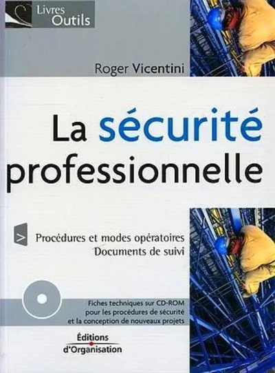 Visuel de La sécurité professionnelle