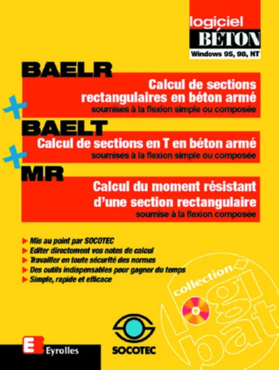 Visuel de Logiciel baelr-baelt-mr