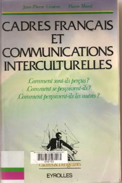 Visuel de Cadres francais et communications intercult