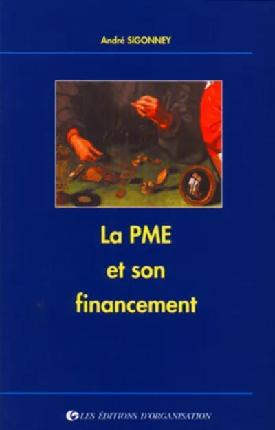 Visuel de La PME et son financement