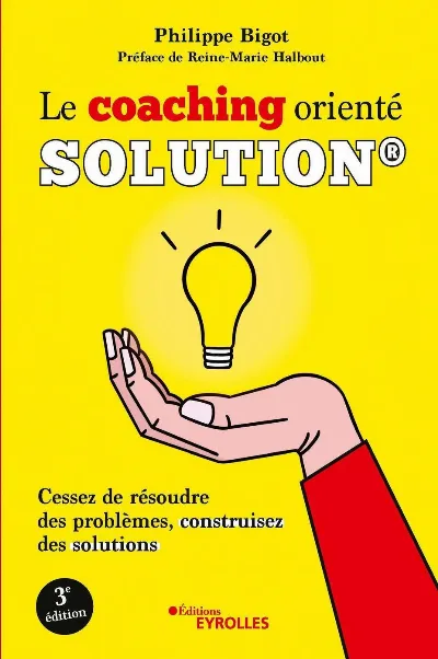 Visuel de Le coaching orienté solution