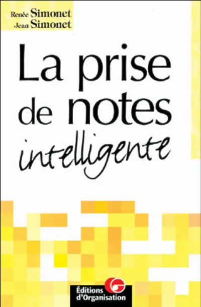 Visuel de La prise de notes intelligente