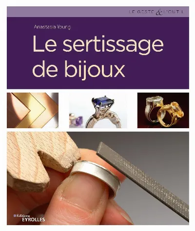 Visuel de Le sertissage de bijoux