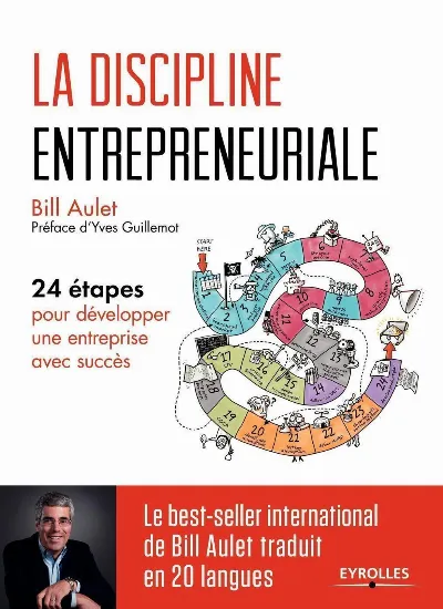 Visuel de Disciplined entrepreneurship workbook