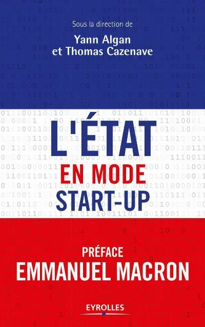 Visuel de L'Etat en mode start-up