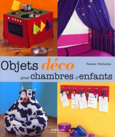 Visuel de Objets déco pour chambres d'enfants