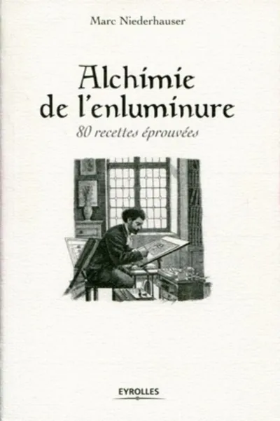 Visuel de Alchimie de l'enluminure