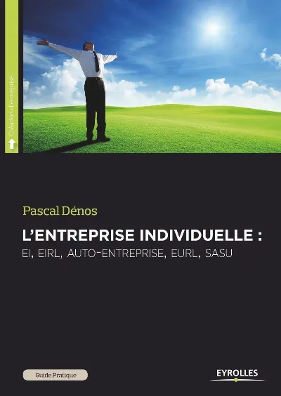 Visuel de Guide pratique de l'entreprise individuelle