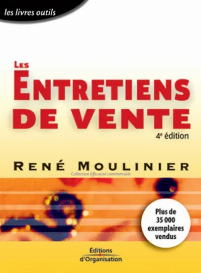 Visuel de Les entretiens de vente