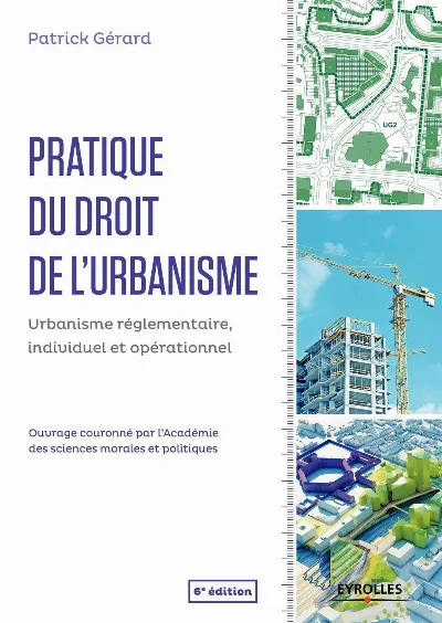 Visuel de Pratique du droit de l'urbanisme