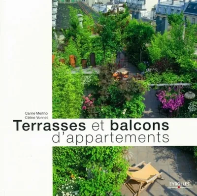 Visuel de Terrasses et balcons d'appartements