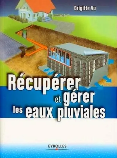 Visuel de Récupérer et gérer les eaux pluviales