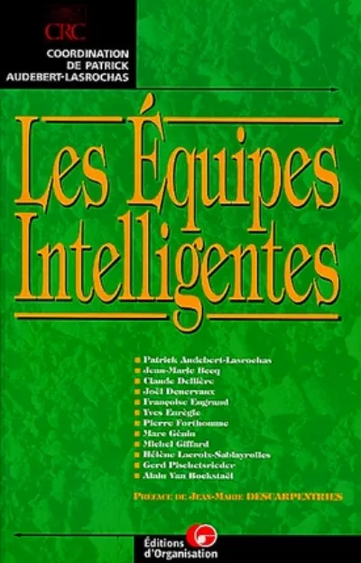 Visuel de Les équipes intelligentes