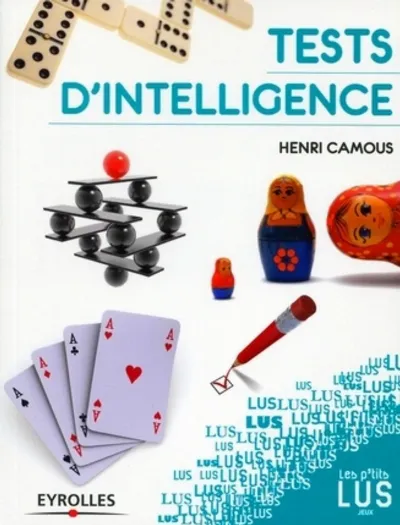 Visuel de Tests d'intelligence