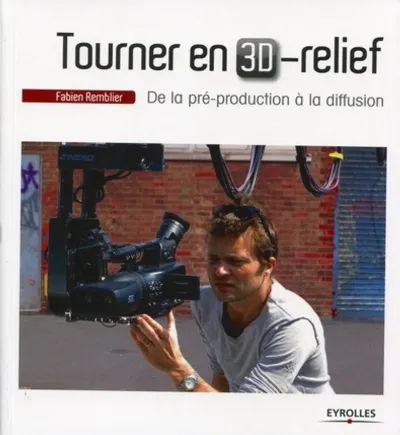 Visuel de Tourner en 3D-relief