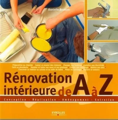 Visuel de Rénovation intérieure de A à Z