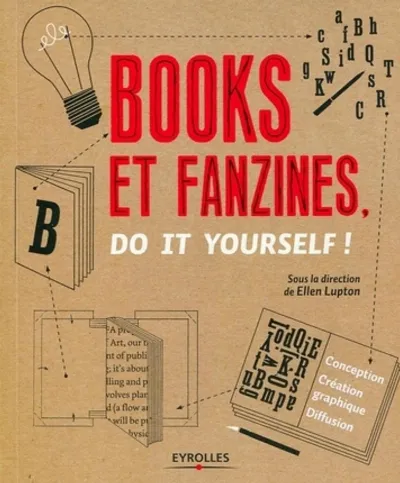 Visuel de Books et Fanzines, do it yourself !