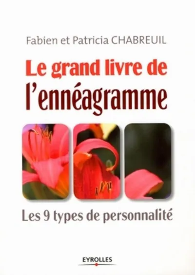 Visuel de Le grand Livre de l'ennéagramme