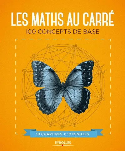 Visuel de Les maths au carré