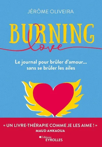 Visuel de Burning Love