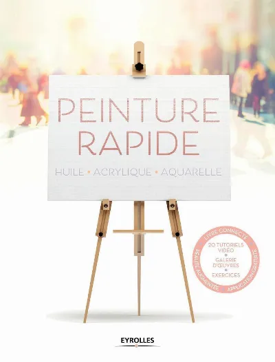 Visuel de Peinture rapide