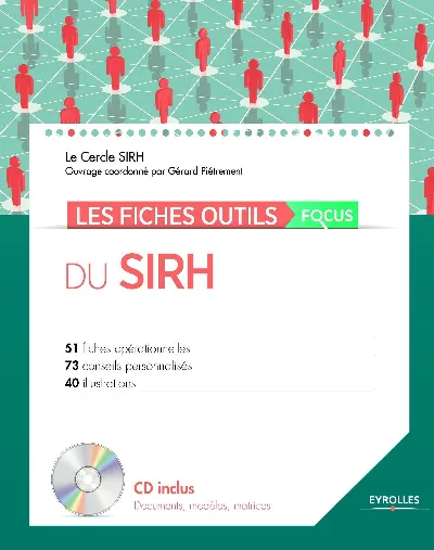 Visuel de Les fiches outils du SIRH - Focus
