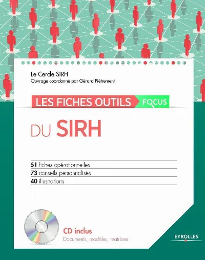 Visuel de Les fiches outils du SIRH - Focus