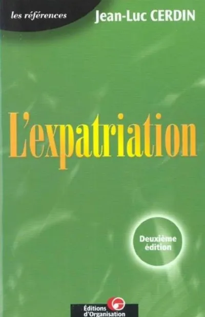 Visuel de L'expatriation