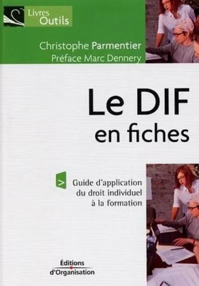 Visuel de Le DIF en fiches