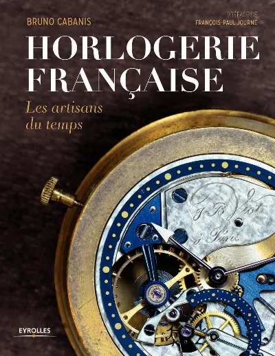 Visuel de Horlogerie française