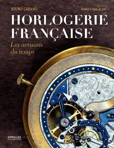 Visuel de Horlogerie française