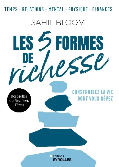 Visuel de Les 5 formes de richesse