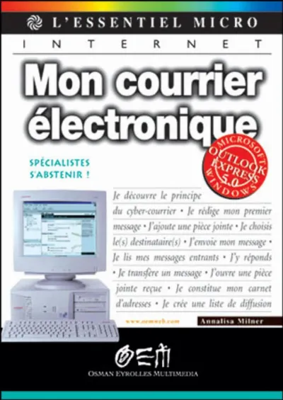 Visuel de Mon Courrier Electronique