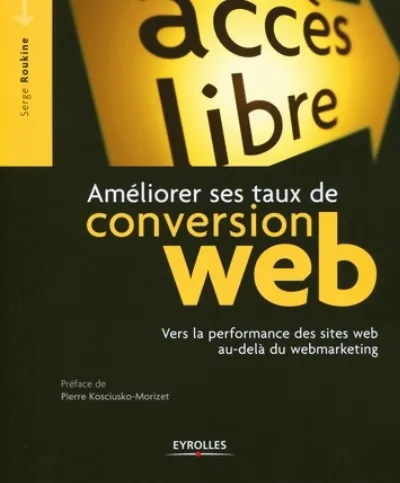 Visuel de Améliorer ses taux de conversion web