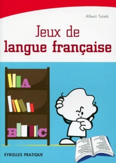 Visuel de Jeux de langue française