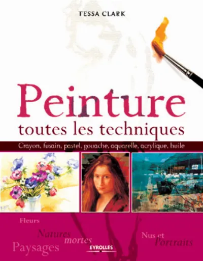 Visuel de Peinture : toutes les techniques