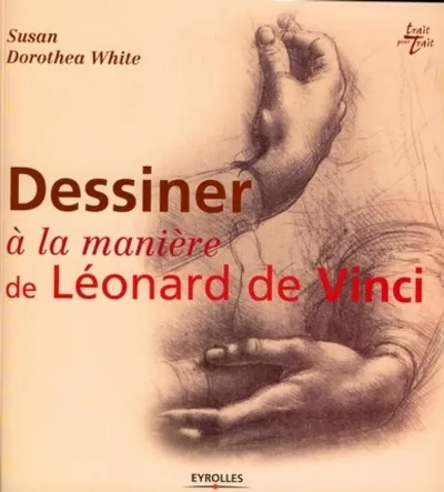 Visuel de Dessiner à la manière de Léonard de Vinci