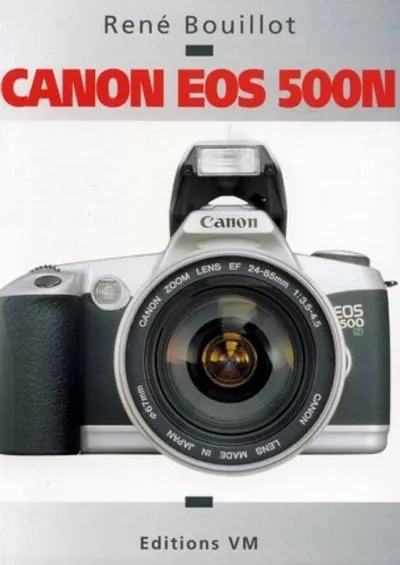 Visuel de Canon EOS 500N