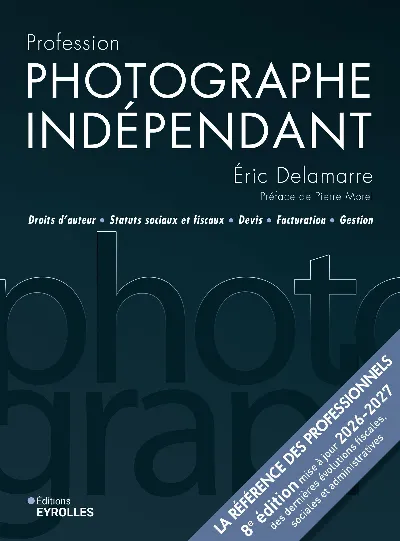 Visuel de Profession photographe indépendant - 8e édition