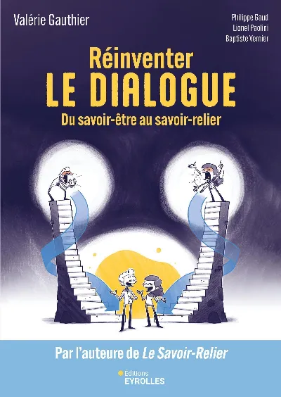 Visuel de Réinventer le dialogue