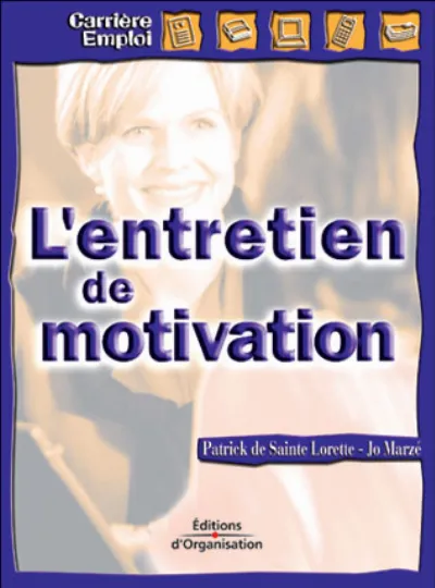 Visuel de L'Entretien De Motivation