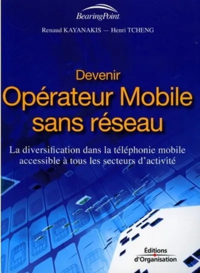 Visuel de Devenir opérateur mobile sans réseau