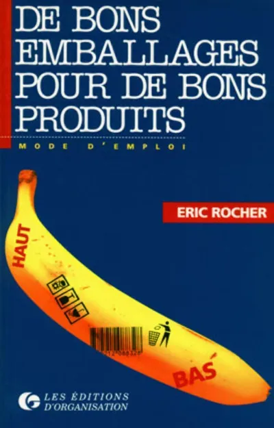 Visuel de De bons emballages pour de bons produits