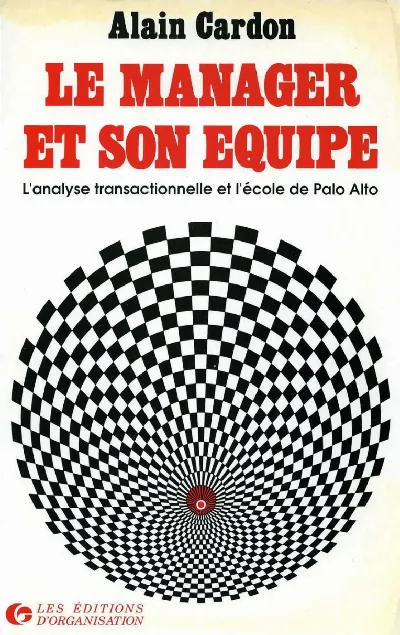 Visuel de Le manager et son équipe