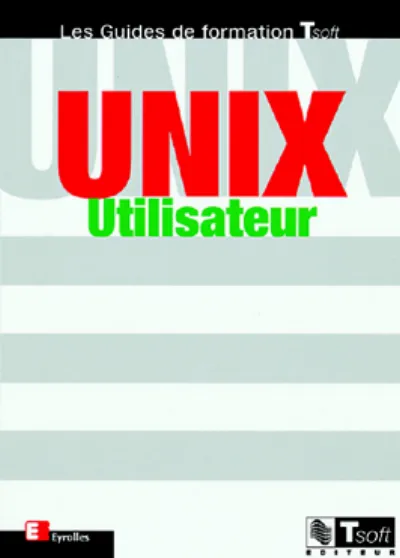 Visuel de Unix Utilisateur