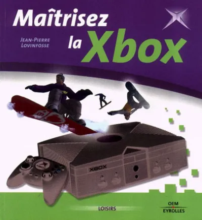 Visuel de Maîtrisez la Xbox