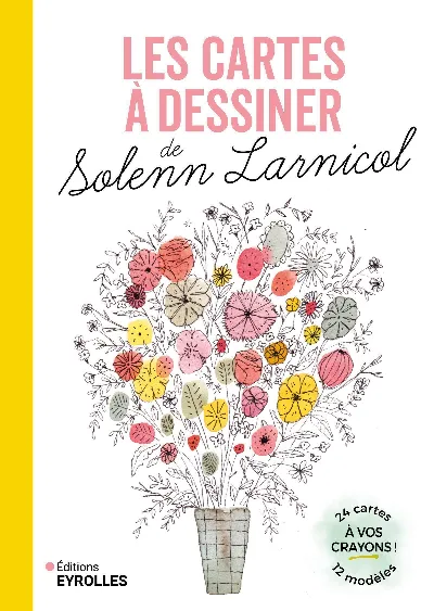 Visuel de Les cartes à dessiner de Solenn Larnicol