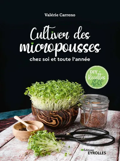 Visuel de Cultiver des micropousses