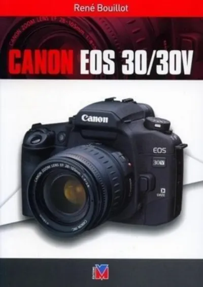 Visuel de Canon EOS 30/30V