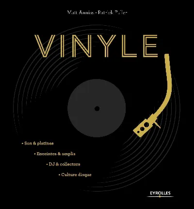 Visuel de Vinyle